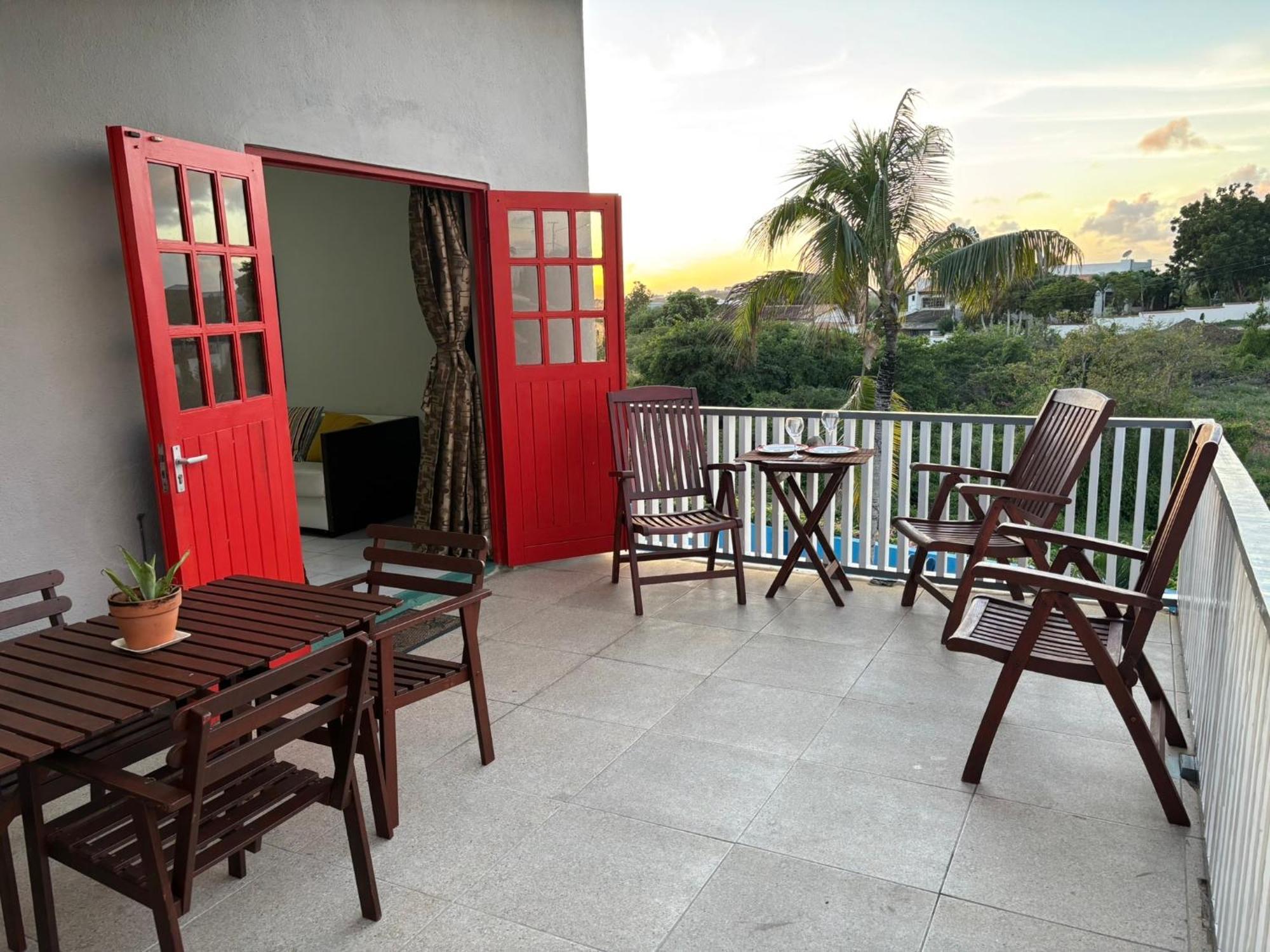 Advantage Apartments Curacao Вилемстад Екстериор снимка