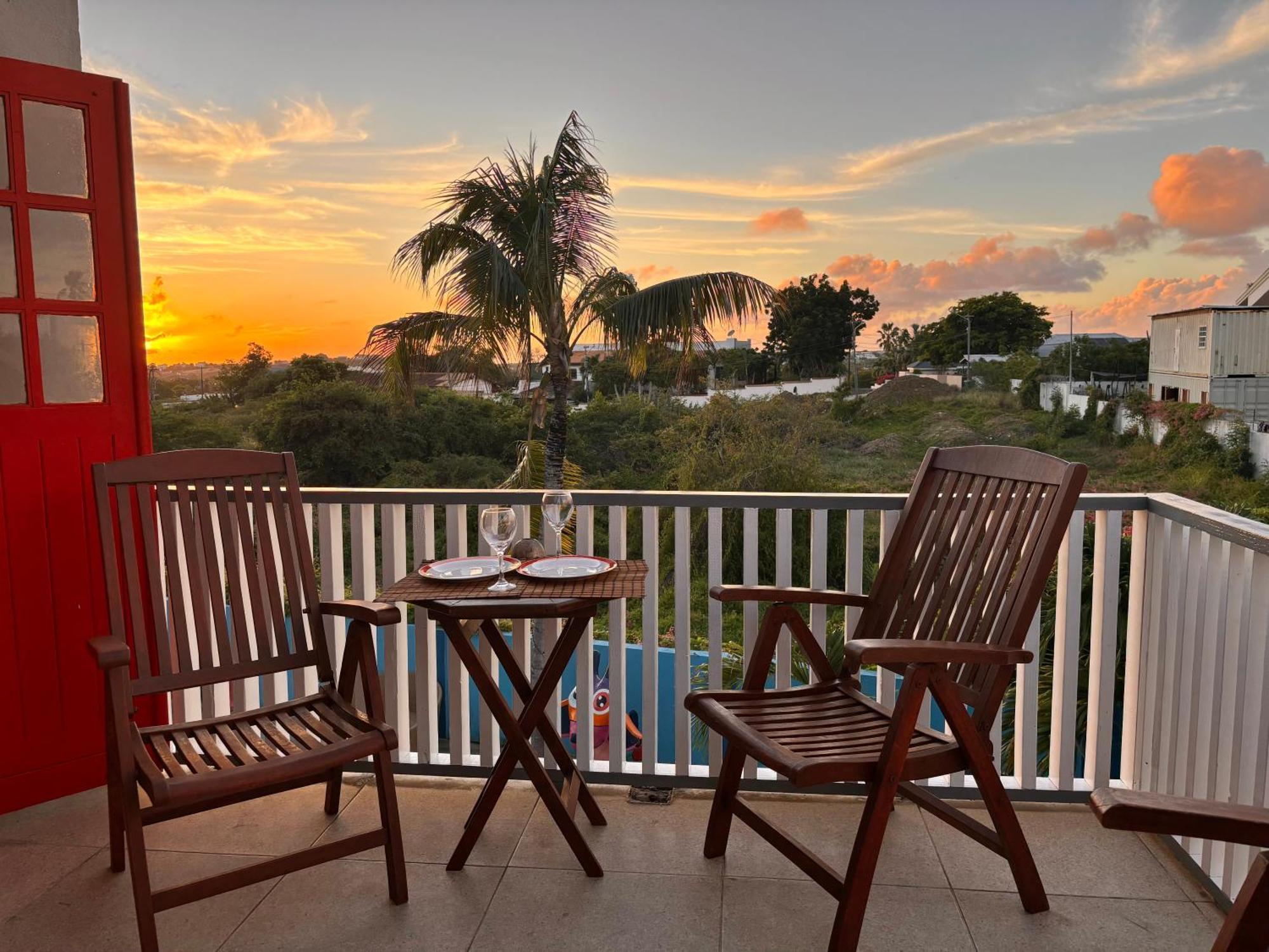 Advantage Apartments Curacao Вилемстад Екстериор снимка
