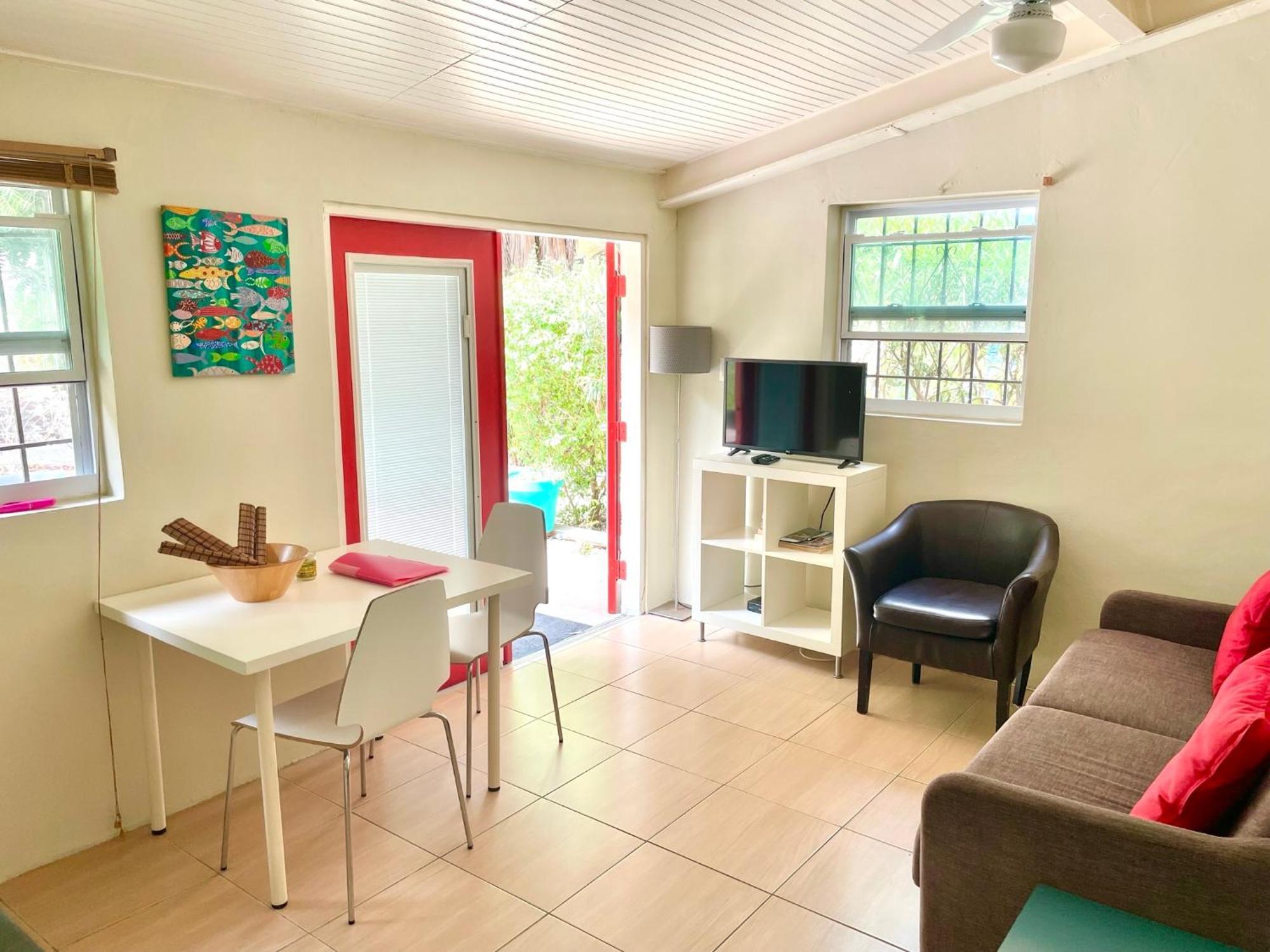 Advantage Apartments Curacao Вилемстад Екстериор снимка