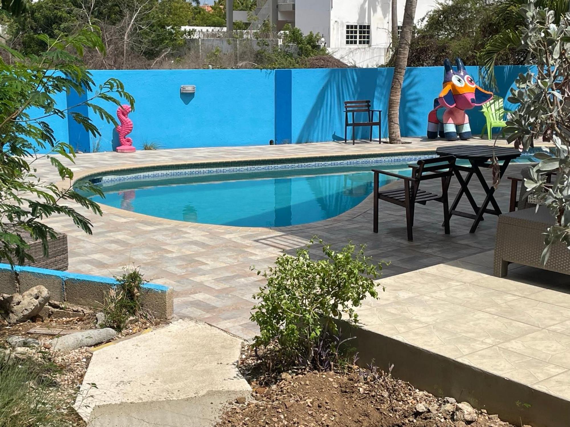 Advantage Apartments Curacao Вилемстад Екстериор снимка