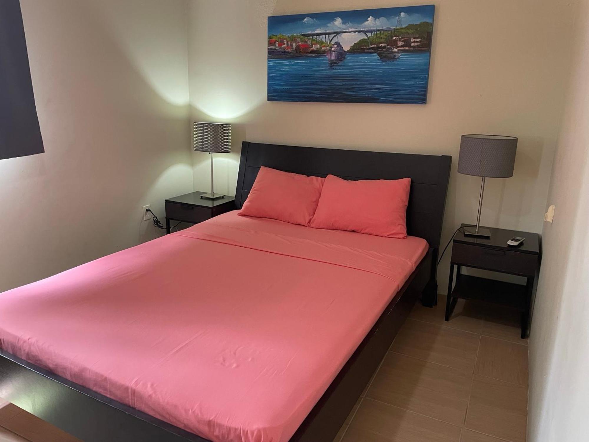 Advantage Apartments Curacao Вилемстад Екстериор снимка